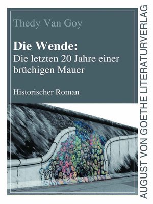 cover image of Die Wende